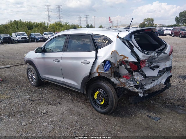 Hyundai TUCSON SE 2017 KM8J3CA44HU398487 Image 3