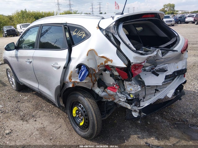 Hyundai TUCSON SE 2017 KM8J3CA44HU398487 Image 6