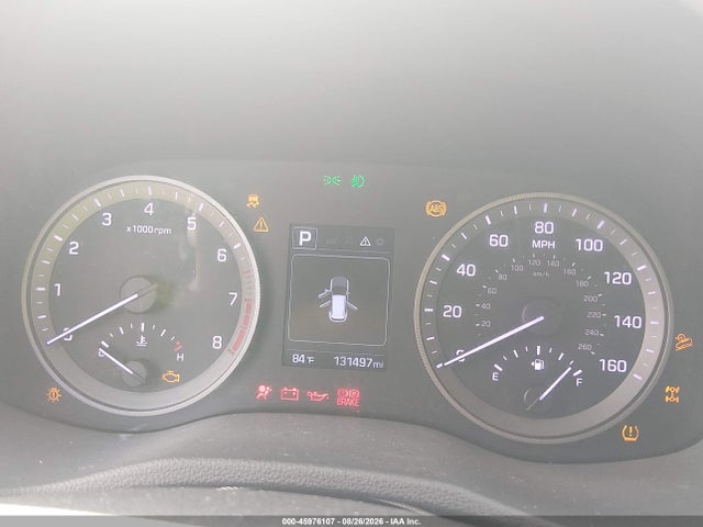 Hyundai TUCSON SE 2017 KM8J3CA44HU398487 Image 7