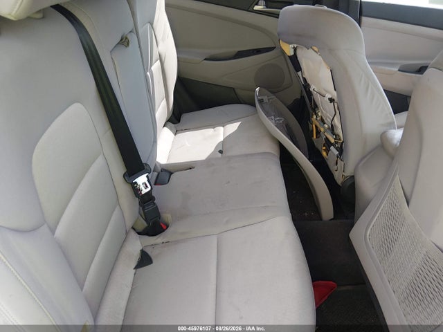 Hyundai TUCSON SE 2017 KM8J3CA44HU398487 Image 8