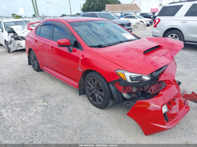 Aukcja sprzedaży 2015 Subaru Wrx Limited, vin: JF1VA1J60F8836323, numer aukcji: 45976108