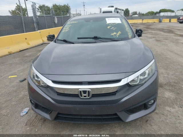 Aukcja sprzedaży 2017 Honda Civic Ex-t, vin: 2HGFC1F46HH658254, numer aukcji: 45976116