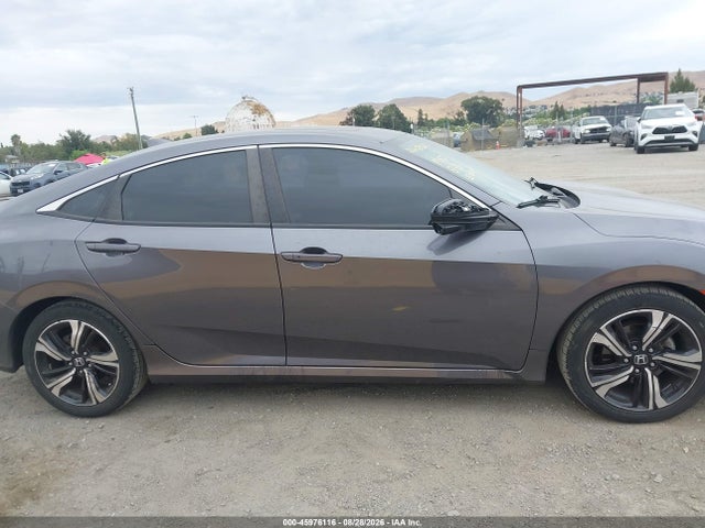 Aukcja sprzedaży 2017 Honda Civic Ex-t, vin: 2HGFC1F46HH658254, numer aukcji: 45976116