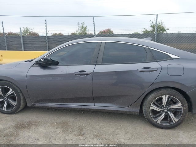 Aukcja sprzedaży 2017 Honda Civic Ex-t, vin: 2HGFC1F46HH658254, numer aukcji: 45976116