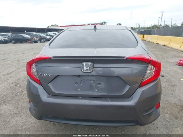 Aukcja sprzedaży 2017 Honda Civic Ex-t, vin: 2HGFC1F46HH658254, numer aukcji: 45976116
