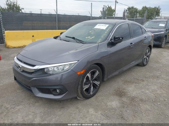 Aukcja sprzedaży 2017 Honda Civic Ex-t, vin: 2HGFC1F46HH658254, numer aukcji: 45976116