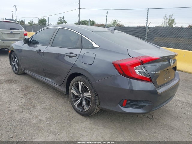 Aukcja sprzedaży 2017 Honda Civic Ex-t, vin: 2HGFC1F46HH658254, numer aukcji: 45976116