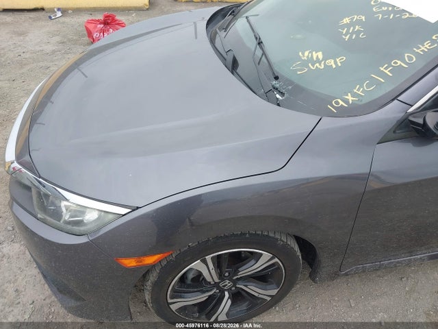 Aukcja sprzedaży 2017 Honda Civic Ex-t, vin: 2HGFC1F46HH658254, numer aukcji: 45976116