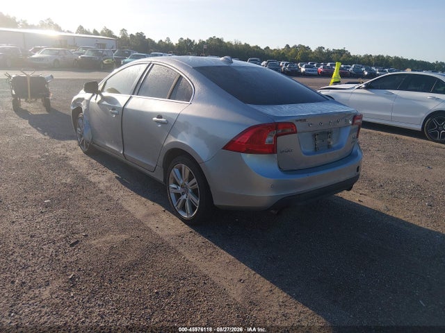 Aukcja sprzedaży 2013 Volvo S60 T6, vin: YV1902FH2D2196057, numer aukcji: 45976118