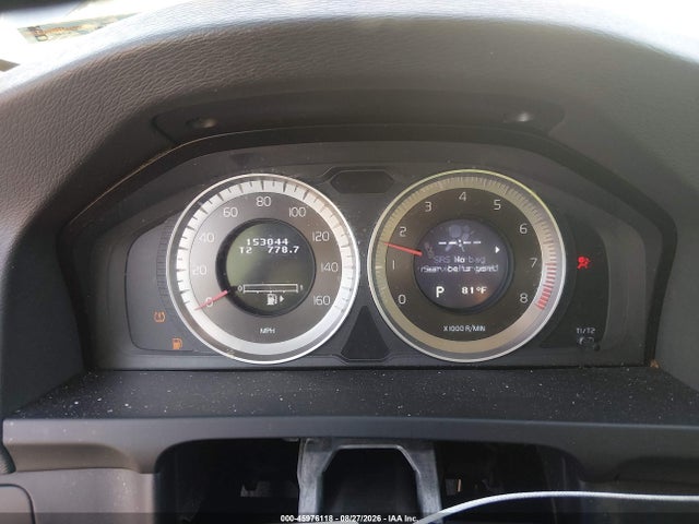 Aukcja sprzedaży 2013 Volvo S60 T6, vin: YV1902FH2D2196057, numer aukcji: 45976118