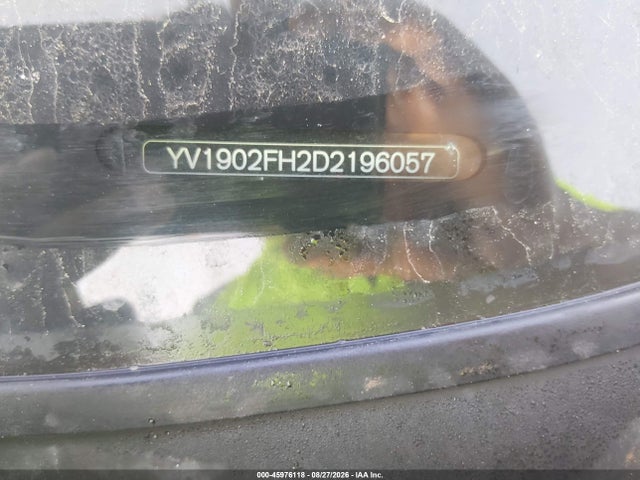 Aukcja sprzedaży 2013 Volvo S60 T6, vin: YV1902FH2D2196057, numer aukcji: 45976118