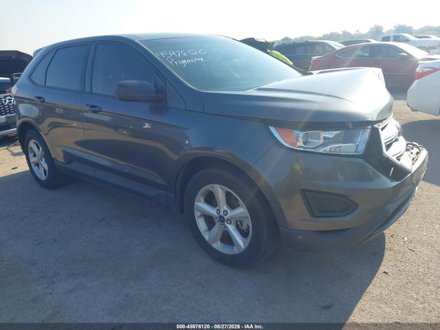 Продажа на аукционе авто 2018 Ford Edge Se, vin: 2FMPK3G96JBB45487, номер лота: 45976120