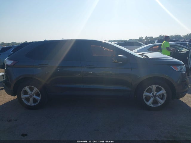 Продажа на аукционе авто 2018 Ford Edge Se, vin: 2FMPK3G96JBB45487, номер лота: 45976120