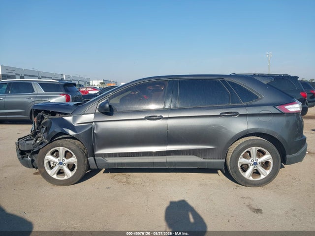 Продажа на аукционе авто 2018 Ford Edge Se, vin: 2FMPK3G96JBB45487, номер лота: 45976120