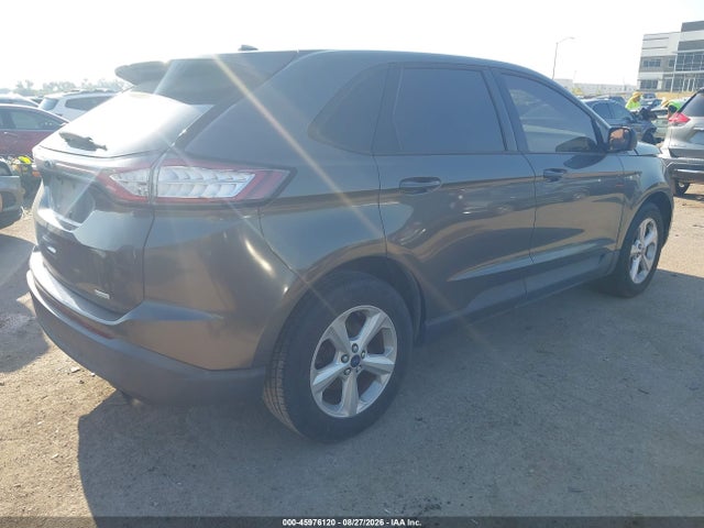 Продажа на аукционе авто 2018 Ford Edge Se, vin: 2FMPK3G96JBB45487, номер лота: 45976120