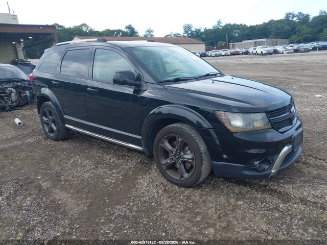 Продаж на аукціоні авто 2019 Dodge Journey Crossroad Awd, vin: 3C4PDDGG6KT759335, номер лоту: 45976122