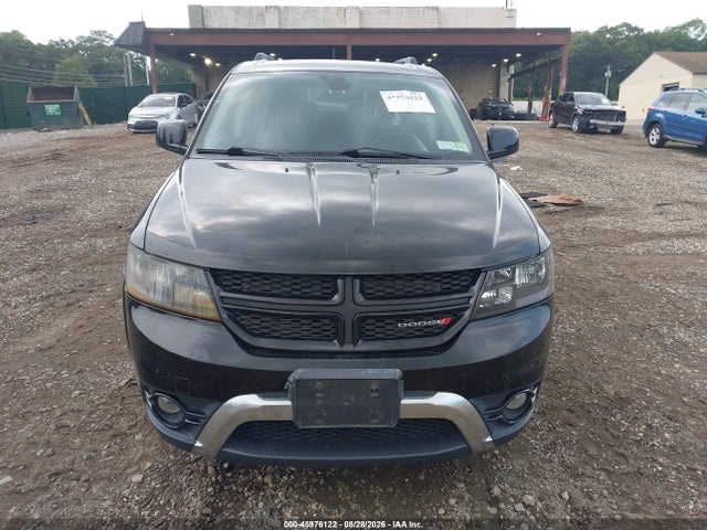 Продаж на аукціоні авто 2019 Dodge Journey Crossroad Awd, vin: 3C4PDDGG6KT759335, номер лоту: 45976122