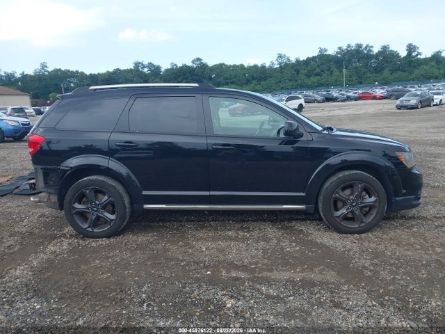 Продаж на аукціоні авто 2019 Dodge Journey Crossroad Awd, vin: 3C4PDDGG6KT759335, номер лоту: 45976122