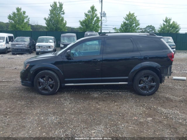 Продаж на аукціоні авто 2019 Dodge Journey Crossroad Awd, vin: 3C4PDDGG6KT759335, номер лоту: 45976122