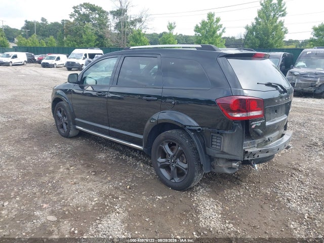 Продаж на аукціоні авто 2019 Dodge Journey Crossroad Awd, vin: 3C4PDDGG6KT759335, номер лоту: 45976122