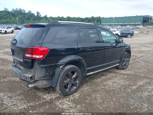 Продаж на аукціоні авто 2019 Dodge Journey Crossroad Awd, vin: 3C4PDDGG6KT759335, номер лоту: 45976122