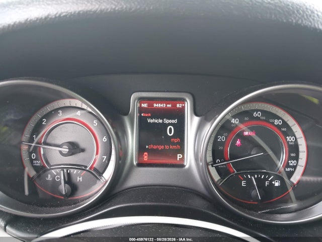 Продаж на аукціоні авто 2019 Dodge Journey Crossroad Awd, vin: 3C4PDDGG6KT759335, номер лоту: 45976122