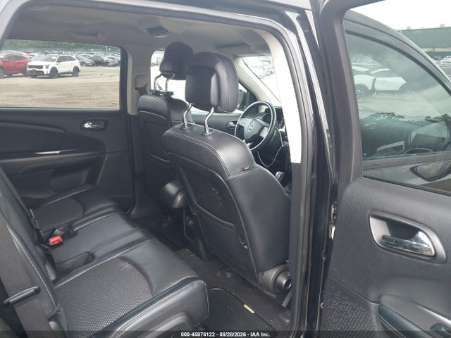 Продаж на аукціоні авто 2019 Dodge Journey Crossroad Awd, vin: 3C4PDDGG6KT759335, номер лоту: 45976122