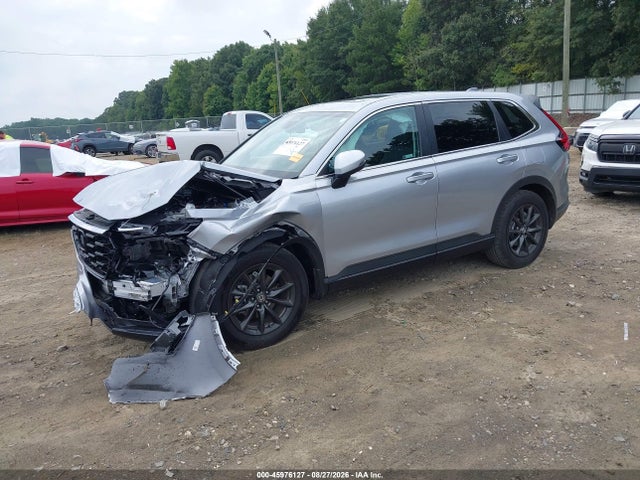 Auction sale of the 2026 Honda Cr-v Ex-l 2wd, vin: 7FARS3H79TE001422, lot number: 45976127