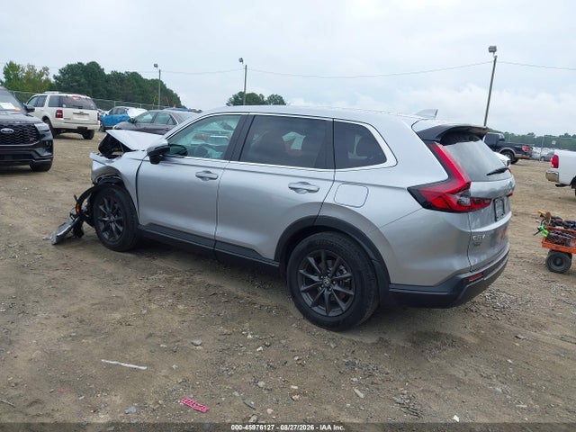 Auction sale of the 2026 Honda Cr-v Ex-l 2wd, vin: 7FARS3H79TE001422, lot number: 45976127