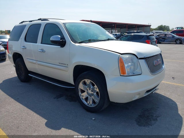 45976129 :رقم المزاد ، 1GKFK13058R263246 vin ، 2008 Gmc Yukon Slt مزاد بيع