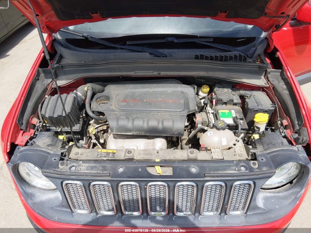 Продаж на аукціоні авто 2017 Jeep Renegade Latitude 4x4, vin: ZACCJBBB3HPE96423, номер лоту: 45976130