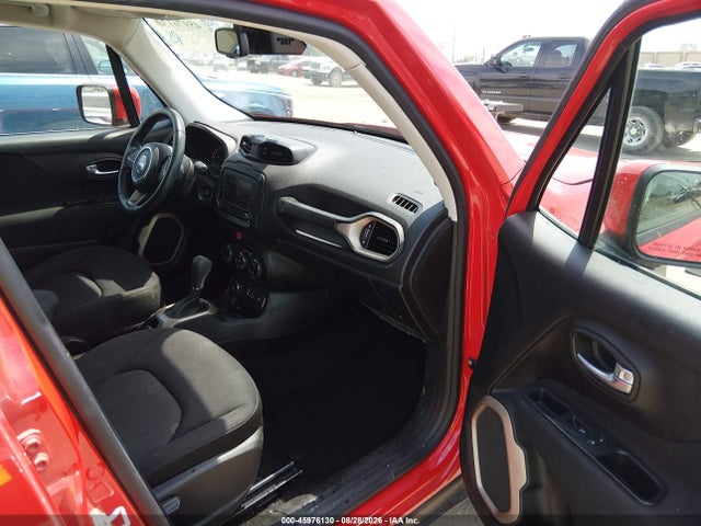 Продаж на аукціоні авто 2017 Jeep Renegade Latitude 4x4, vin: ZACCJBBB3HPE96423, номер лоту: 45976130