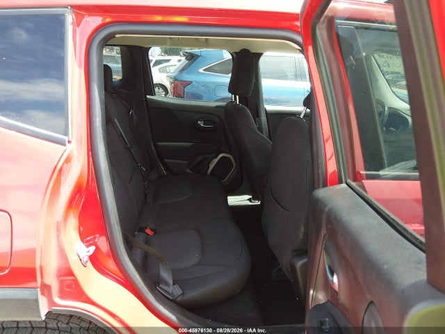 Продаж на аукціоні авто 2017 Jeep Renegade Latitude 4x4, vin: ZACCJBBB3HPE96423, номер лоту: 45976130
