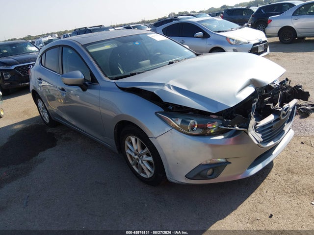 Aukcja sprzedaży 2015 Mazda Mazda3 I Grand Touring, vin: 3MZBM1M76FM178377, numer aukcji: 45976131