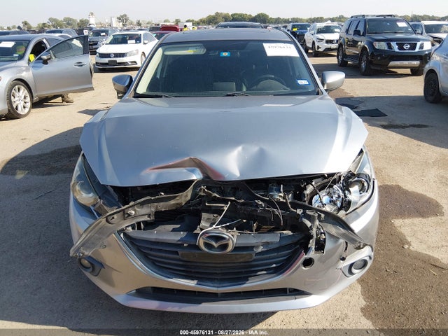 45976131 :رقم المزاد ، 3MZBM1M76FM178377 vin ، 2015 Mazda Mazda3 I Grand Touring مزاد بيع