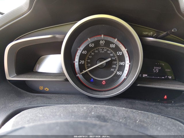 45976131 :رقم المزاد ، 3MZBM1M76FM178377 vin ، 2015 Mazda Mazda3 I Grand Touring مزاد بيع