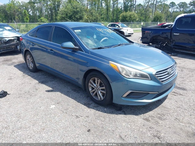Aukcja sprzedaży 2017 Hyundai Sonata Se, vin: 5NPE24AF7HH594949, numer aukcji: 45976132