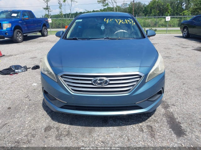Aukcja sprzedaży 2017 Hyundai Sonata Se, vin: 5NPE24AF7HH594949, numer aukcji: 45976132