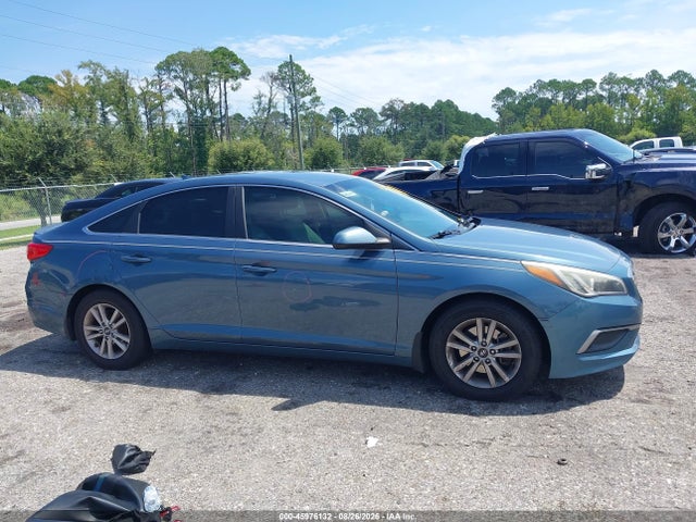 Aukcja sprzedaży 2017 Hyundai Sonata Se, vin: 5NPE24AF7HH594949, numer aukcji: 45976132