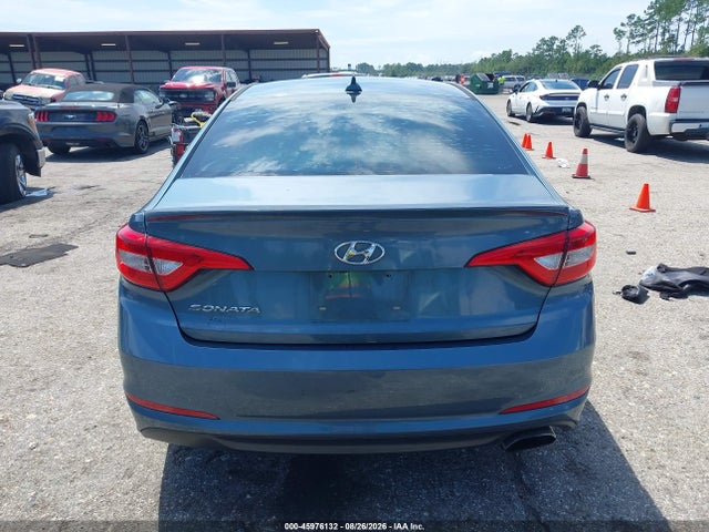Aukcja sprzedaży 2017 Hyundai Sonata Se, vin: 5NPE24AF7HH594949, numer aukcji: 45976132