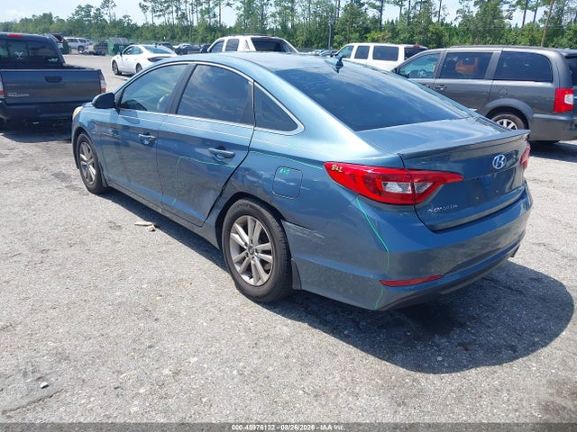 Aukcja sprzedaży 2017 Hyundai Sonata Se, vin: 5NPE24AF7HH594949, numer aukcji: 45976132