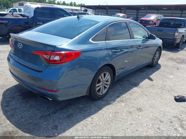 Aukcja sprzedaży 2017 Hyundai Sonata Se, vin: 5NPE24AF7HH594949, numer aukcji: 45976132