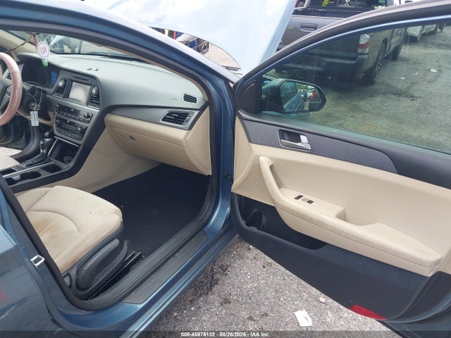 Aukcja sprzedaży 2017 Hyundai Sonata Se, vin: 5NPE24AF7HH594949, numer aukcji: 45976132