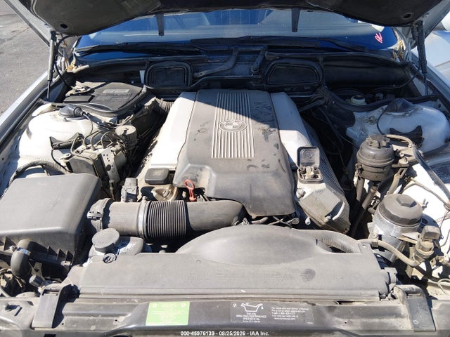 Продаж на аукціоні авто 2001 Bmw 740il, vin: WBAGH83461DP31379, номер лоту: 45976139