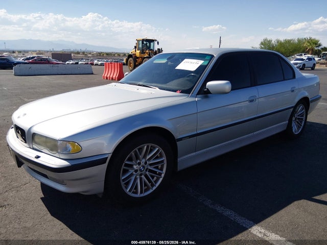 Продаж на аукціоні авто 2001 Bmw 740il, vin: WBAGH83461DP31379, номер лоту: 45976139