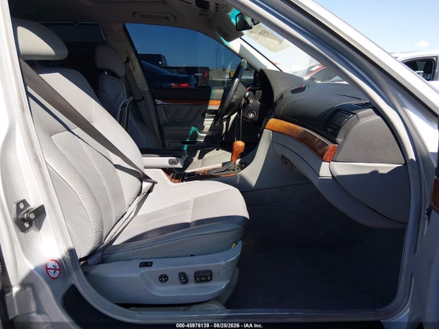 Продаж на аукціоні авто 2001 Bmw 740il, vin: WBAGH83461DP31379, номер лоту: 45976139