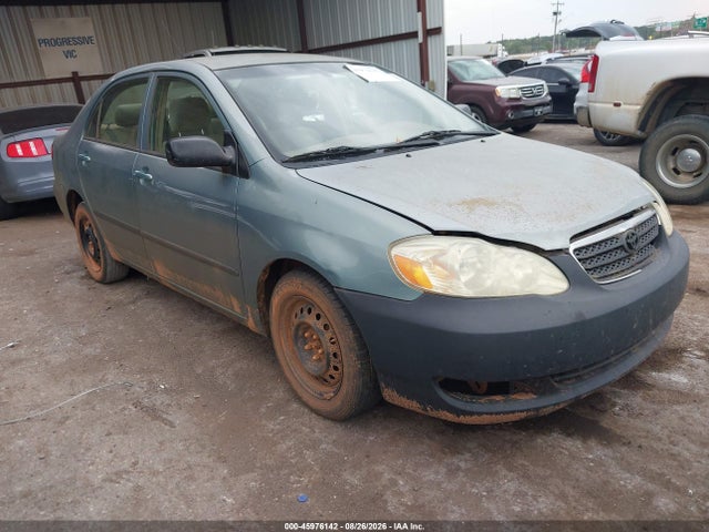 Продажа на аукционе авто 2006 Toyota Corolla Ce, vin: 1NXBR32E36Z666887, номер лота: 45976142