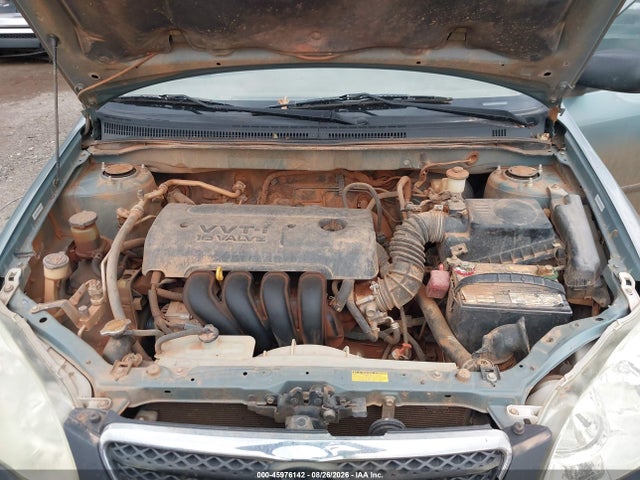 45976142 :رقم المزاد ، 1NXBR32E36Z666887 vin ، 2006 Toyota Corolla Ce مزاد بيع