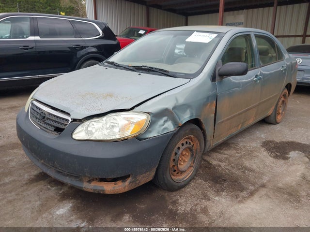 45976142 :رقم المزاد ، 1NXBR32E36Z666887 vin ، 2006 Toyota Corolla Ce مزاد بيع