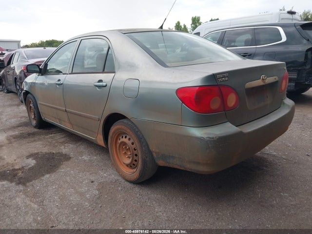 45976142 :رقم المزاد ، 1NXBR32E36Z666887 vin ، 2006 Toyota Corolla Ce مزاد بيع